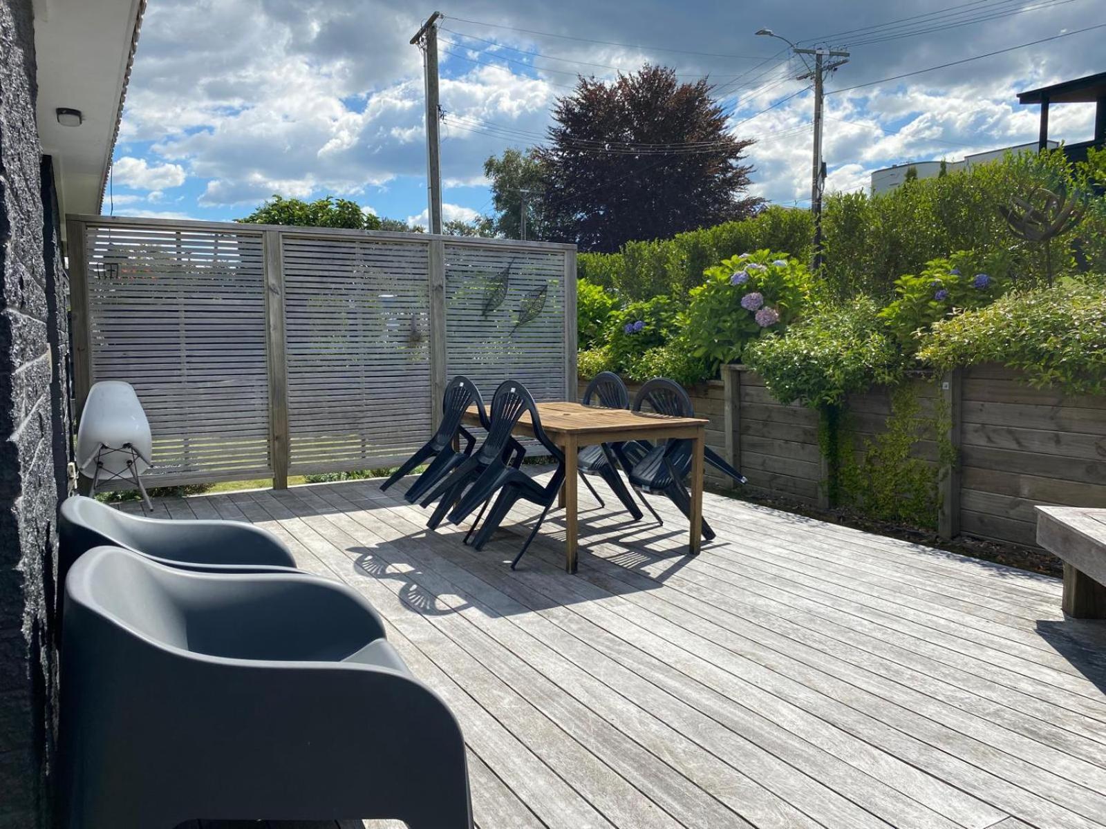 Styley On Briarley Unit 1 Villa Tauranga Dış mekan fotoğraf