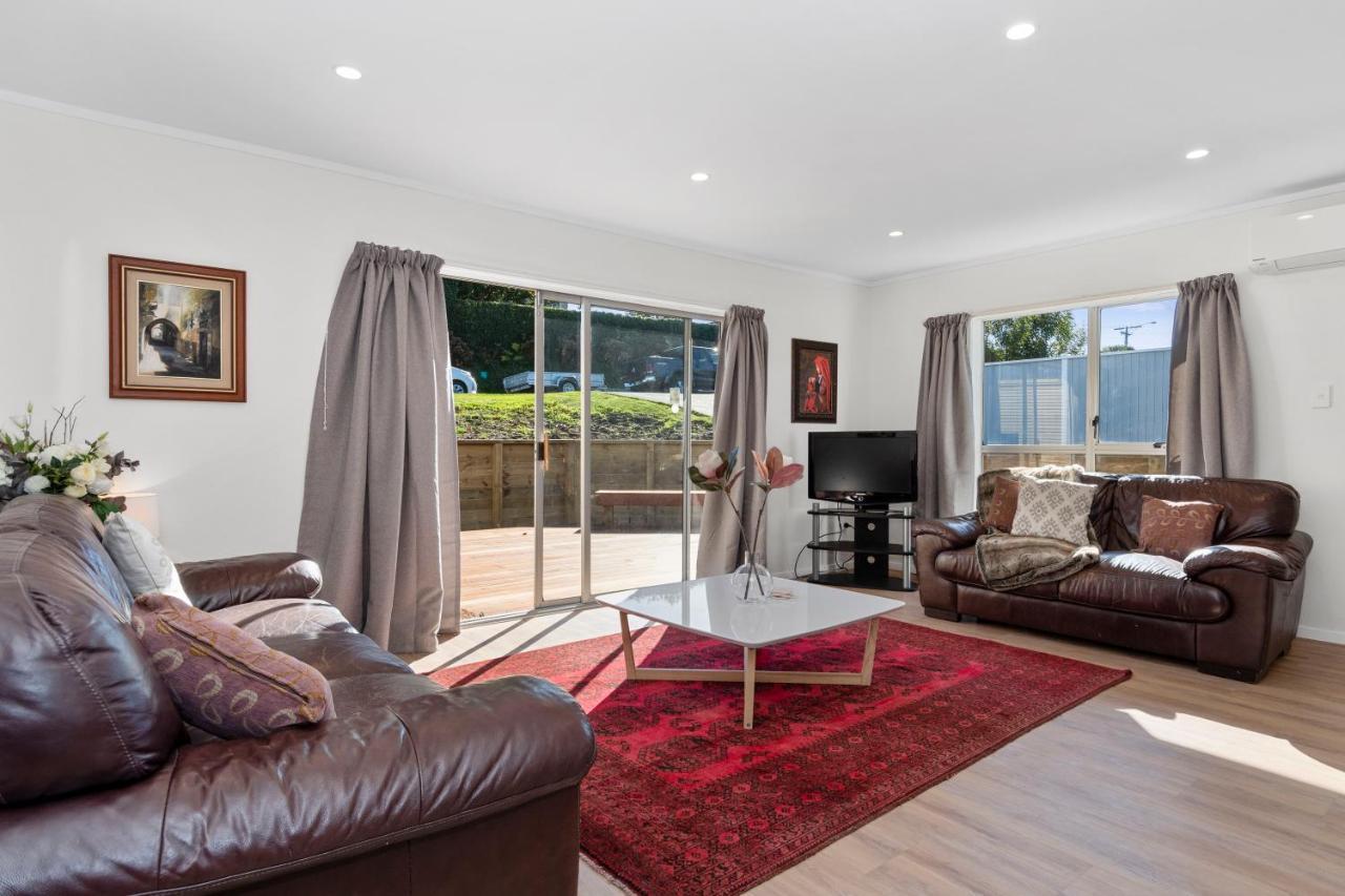 Styley On Briarley Unit 1 Villa Tauranga Dış mekan fotoğraf